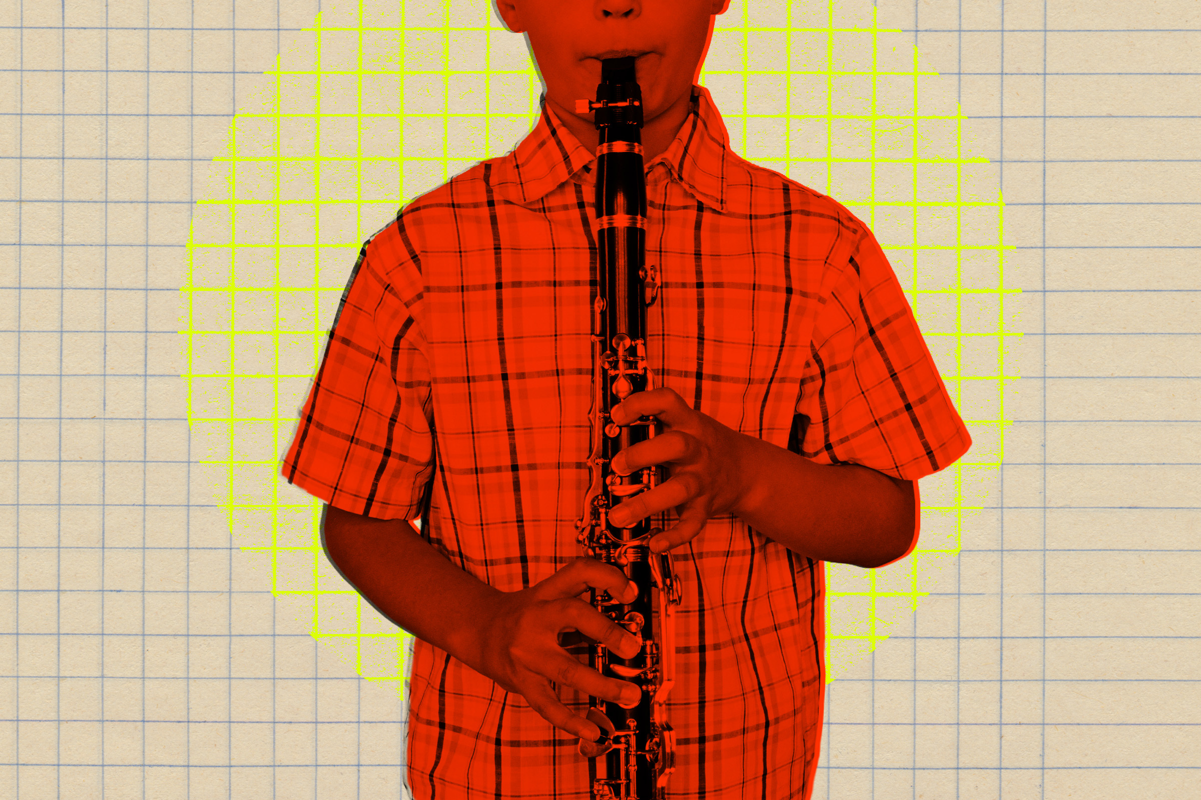 Ai Surveillance School Clarinet 3pldw1