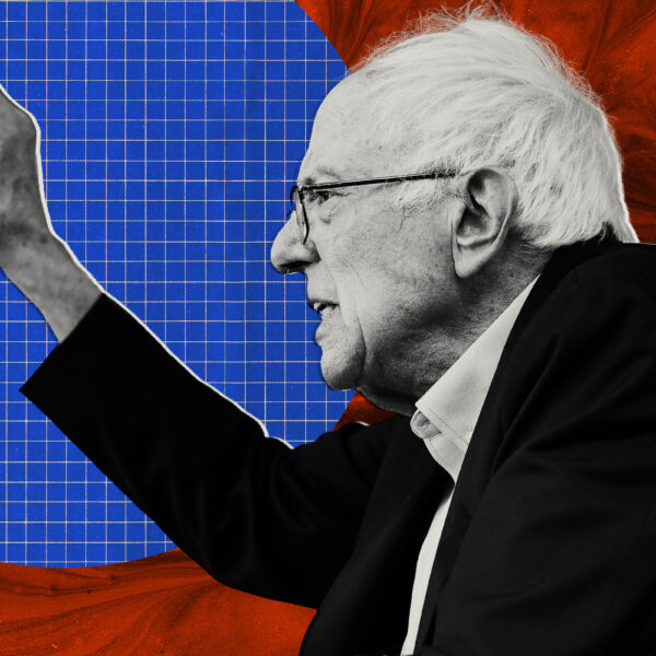 Bernie Sanders Ai Data Centers Nufsxa