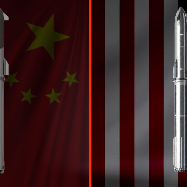China Copying Spacex Starship Rocket Rqy0ky