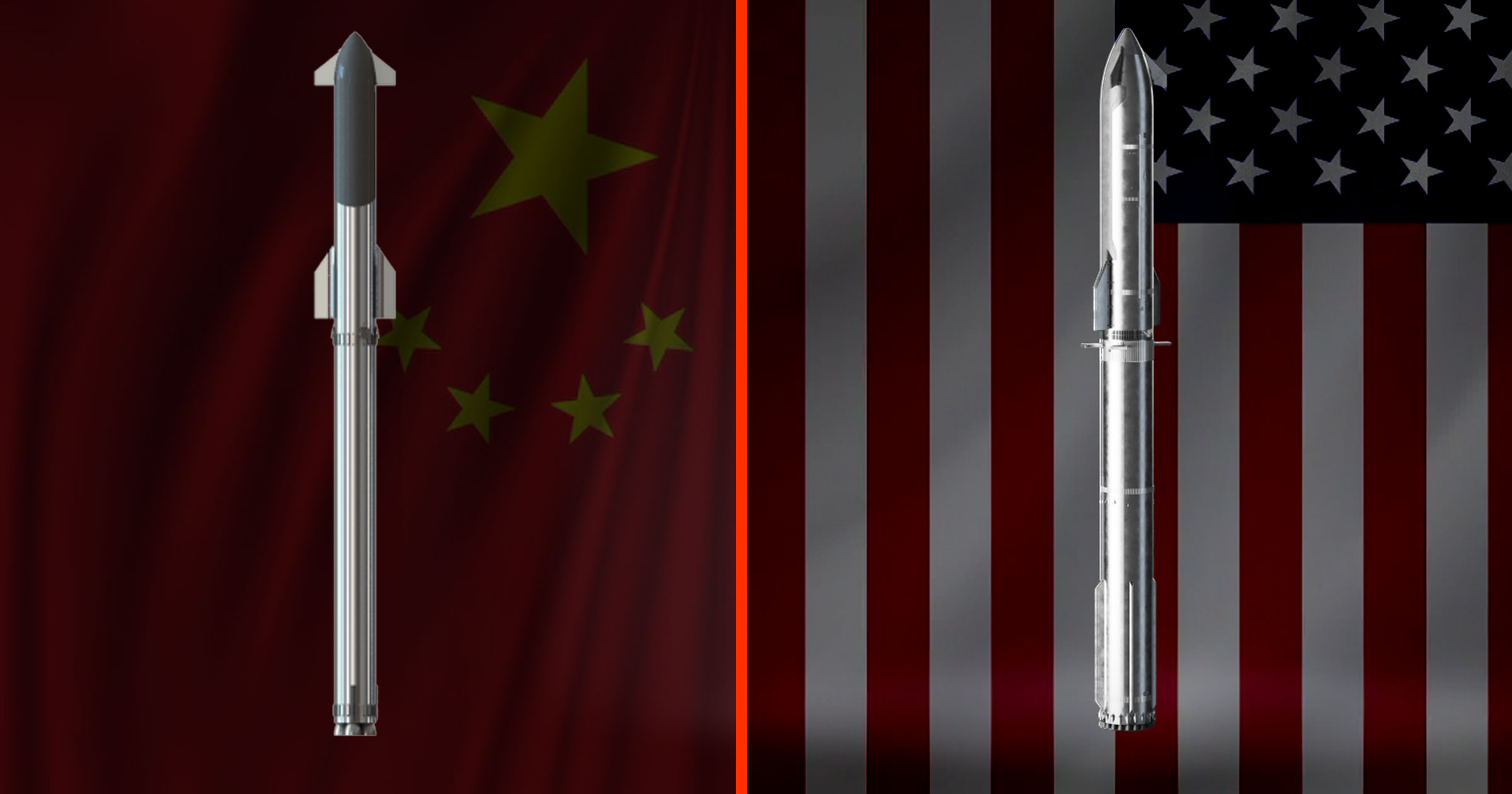 China Copying Spacex Starship Rocket Rqy0ky