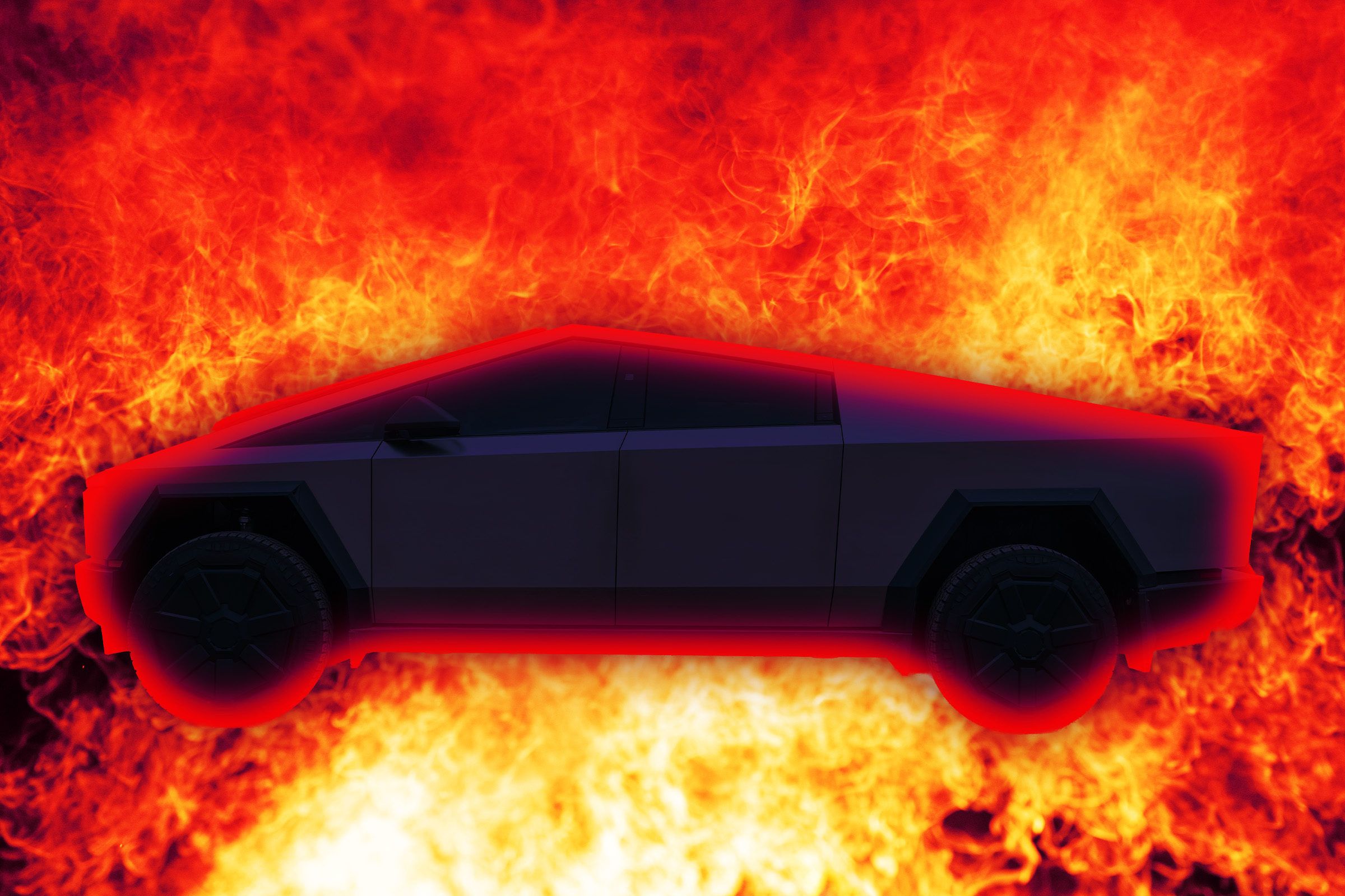 Cybertrucks Firefighters Nightmare Rb9bgg