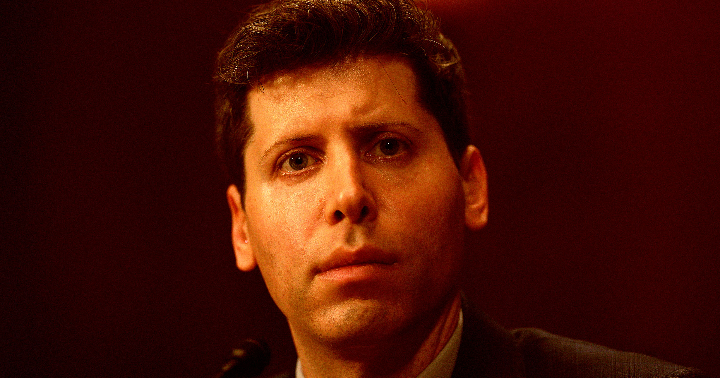 Details Emerge on Sam Altman’s Panic Sweats