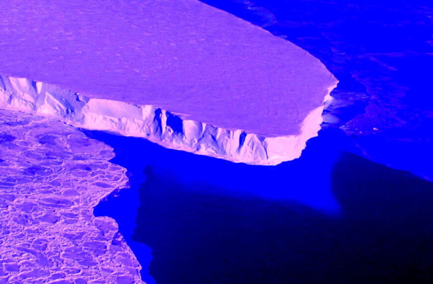 Doomsday Glacier Approaching Catastrophic Collapse Urfd4o