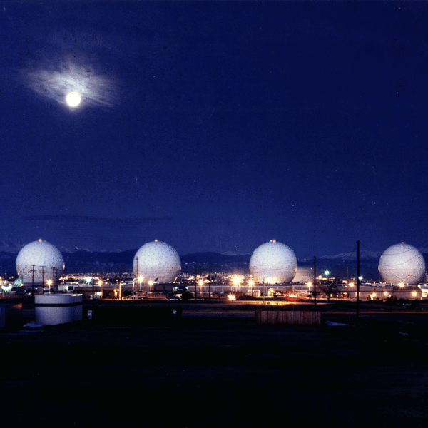 Explosives Space Force Facility Inemtv