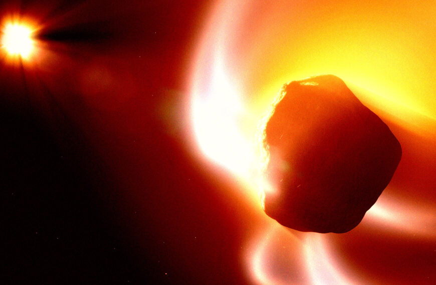 Hitch Ride Unknown Interstellar Object Afanf6