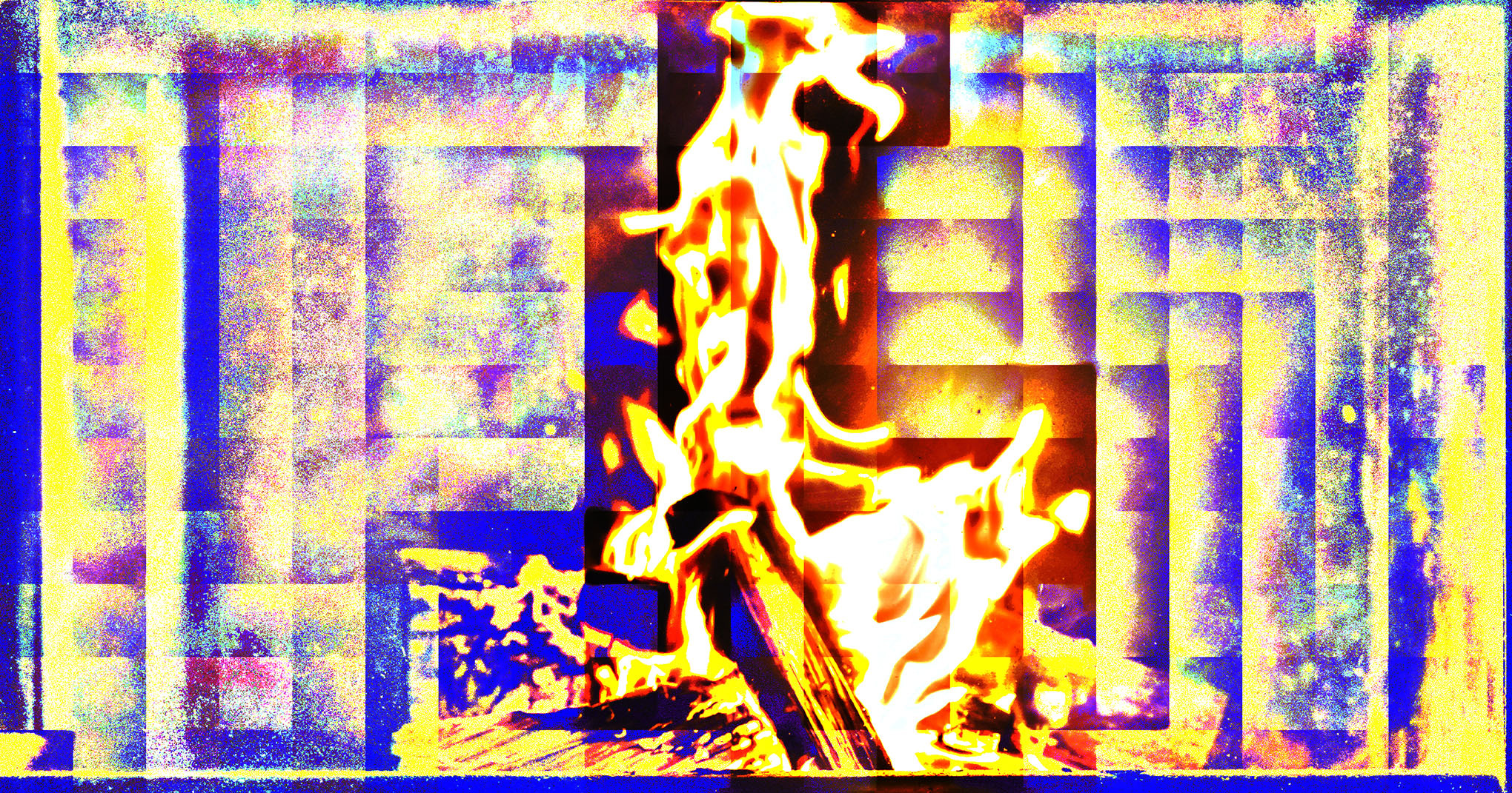 Holiday Fireplace Ad App Cuzdjp