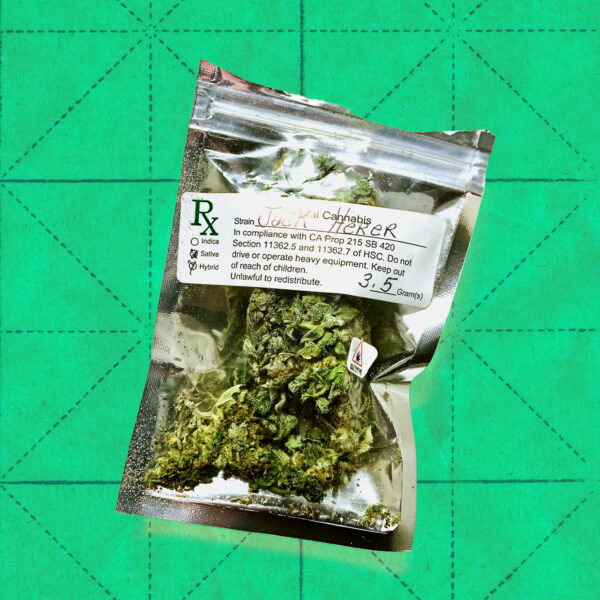 Huge Study Finds Very Worrying Results for Medical Marijuana Patients