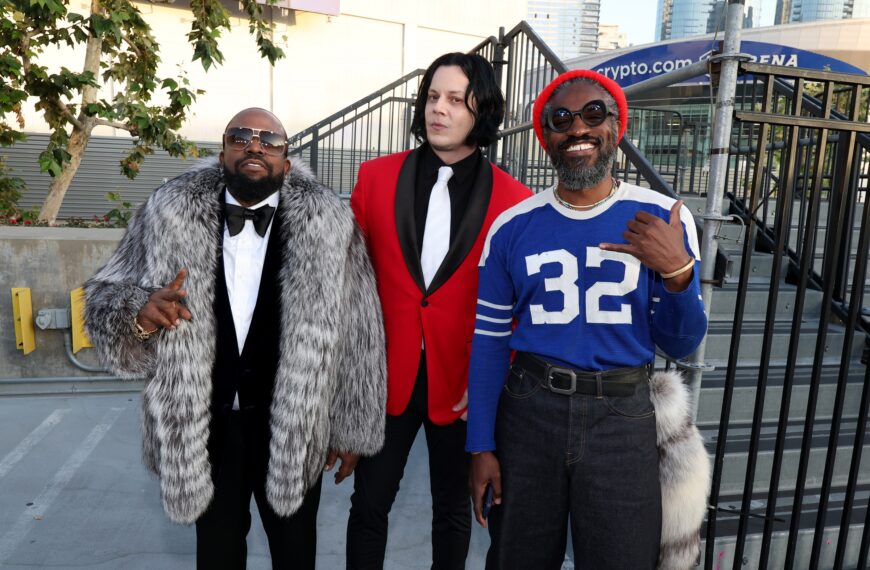 Jack White Burchett Ai L7rajm