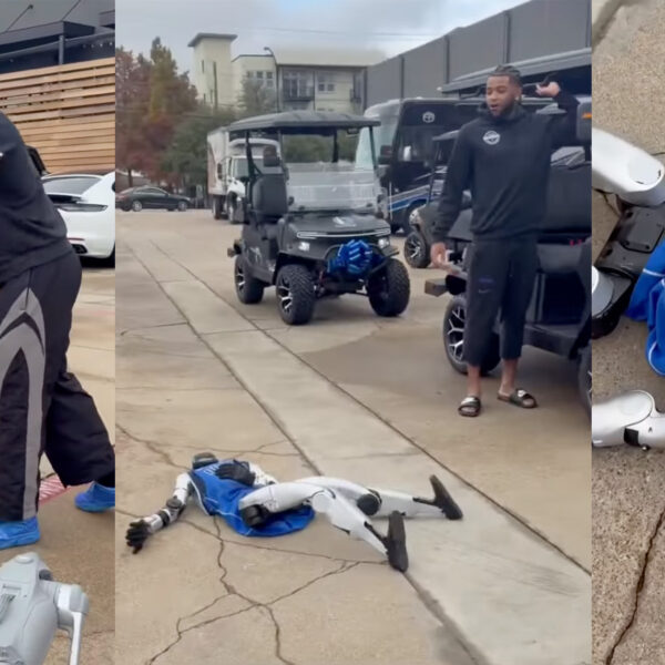 Kyrie Irving Humanoid Robot Rpbxg5