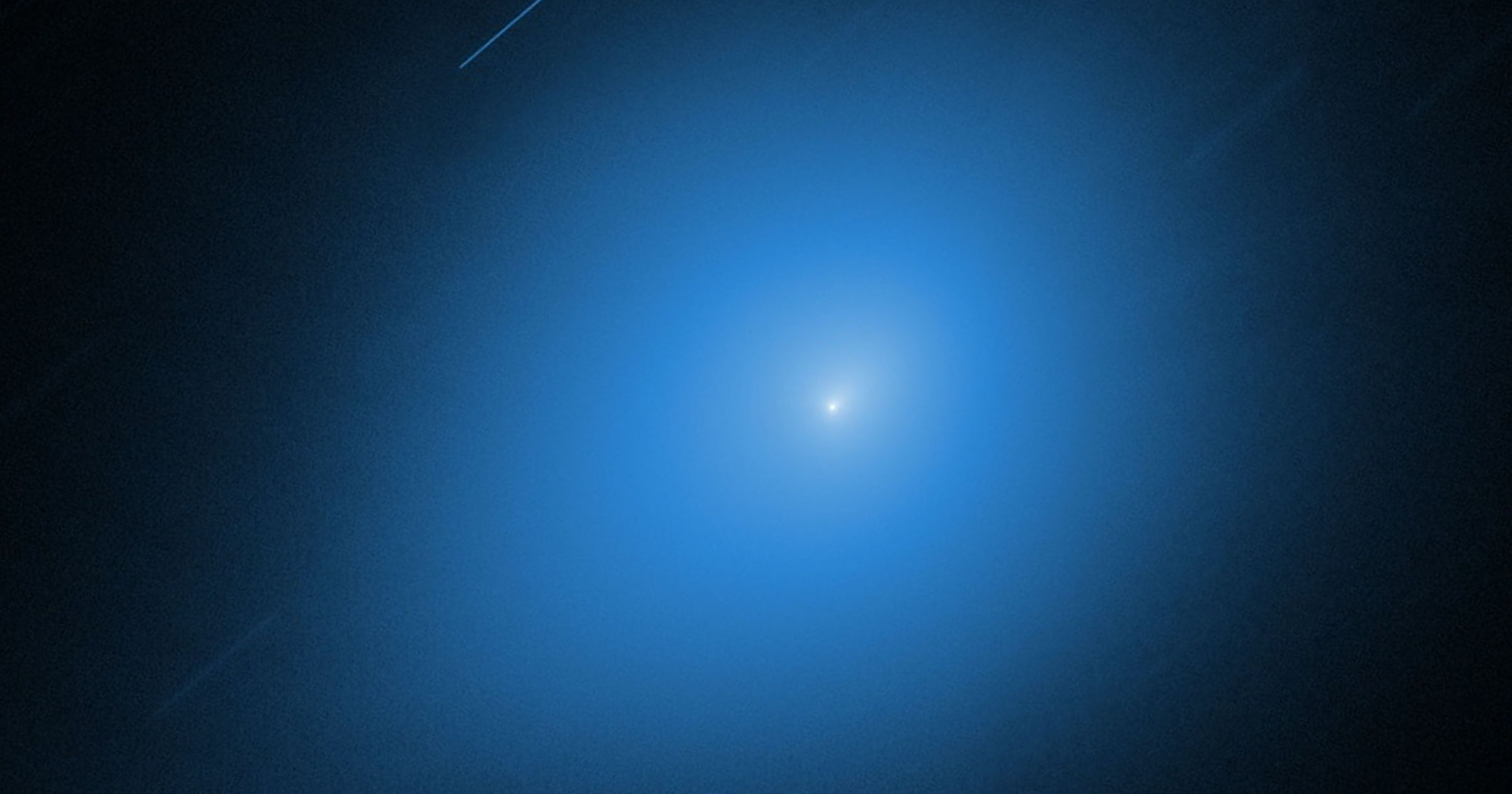 Mysterious Interstellar Object Now Approaching Earth