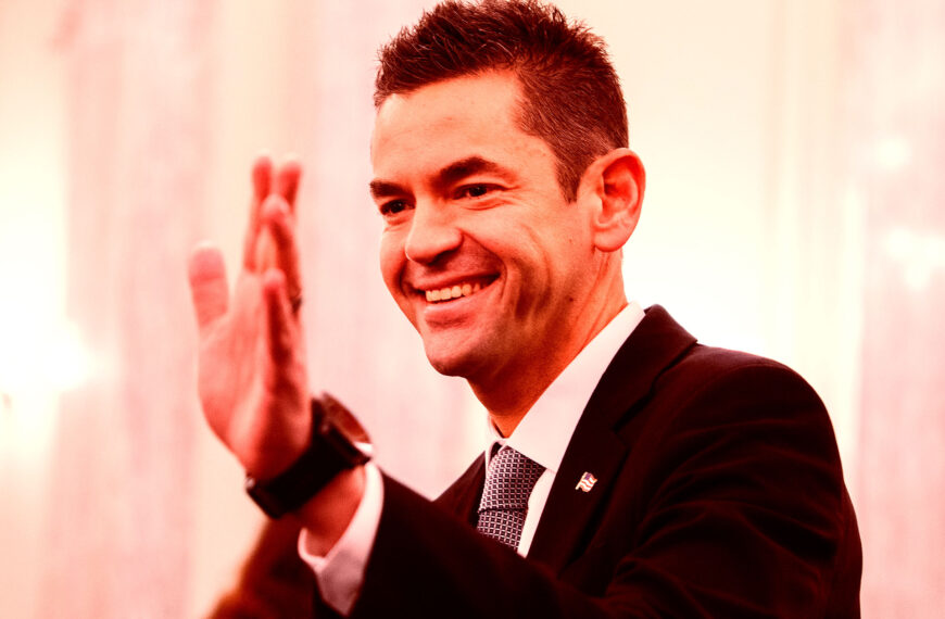 New Nasa Director Taking Over Agency In Crisis Ci7aed