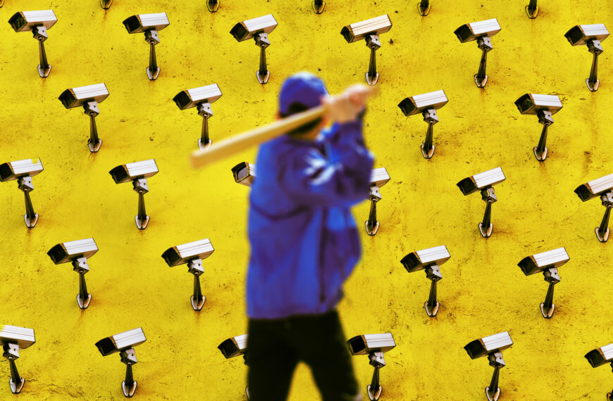 Regular People Are Rising Up Against AI Surveillance Cameras