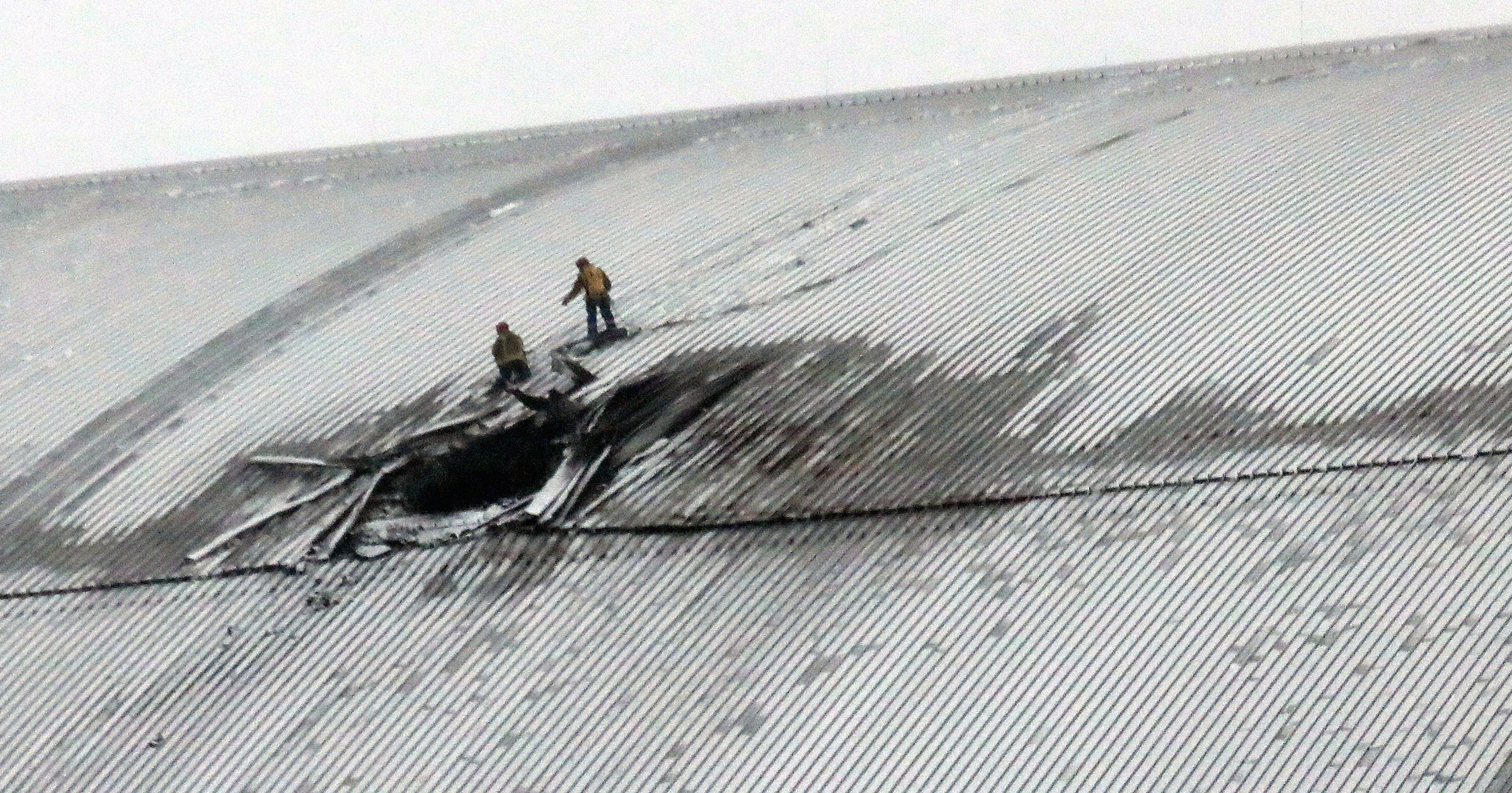 Russia Damaged Protective Dome Around Chernobyl, Can No Longer Contain Radiation