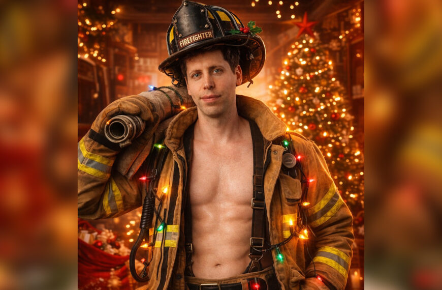 Sam Altman Ai Firefighter Ckl3i6