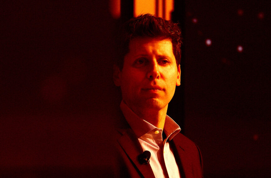 Sam Altman Unhappy Public Company Ceo Bc0tba