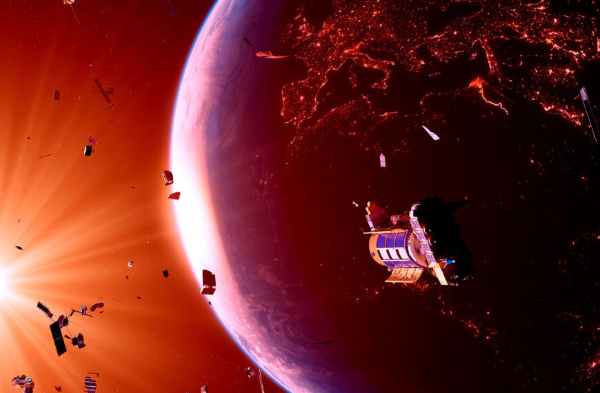 Statistic Kessler Syndrome Crash Clock Omdmlj