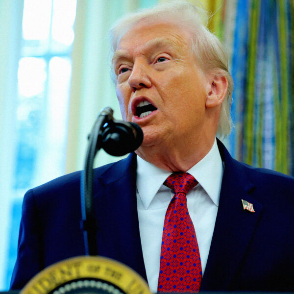 Trump Bbc Journalists Ai Deepfake Ohfwqm