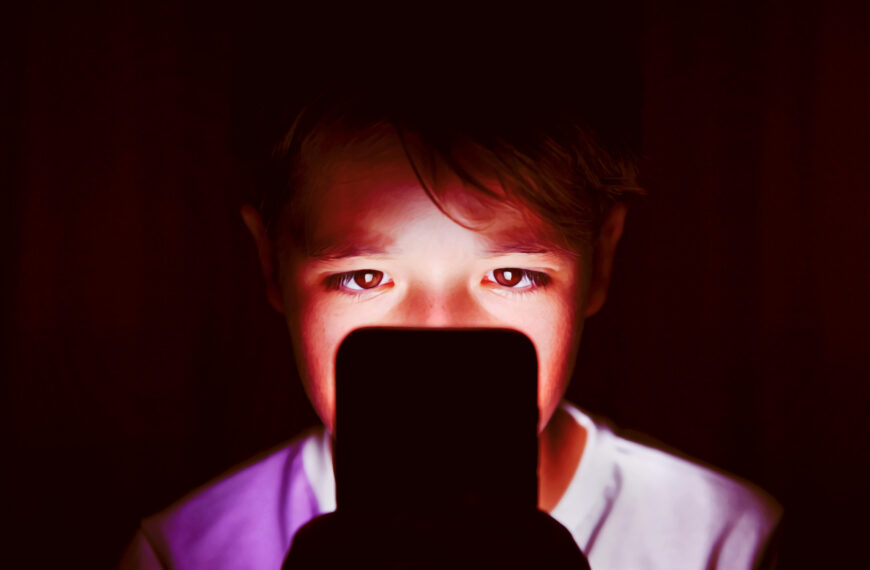 Trump Orders States Not to Protect Children From Predatory AI