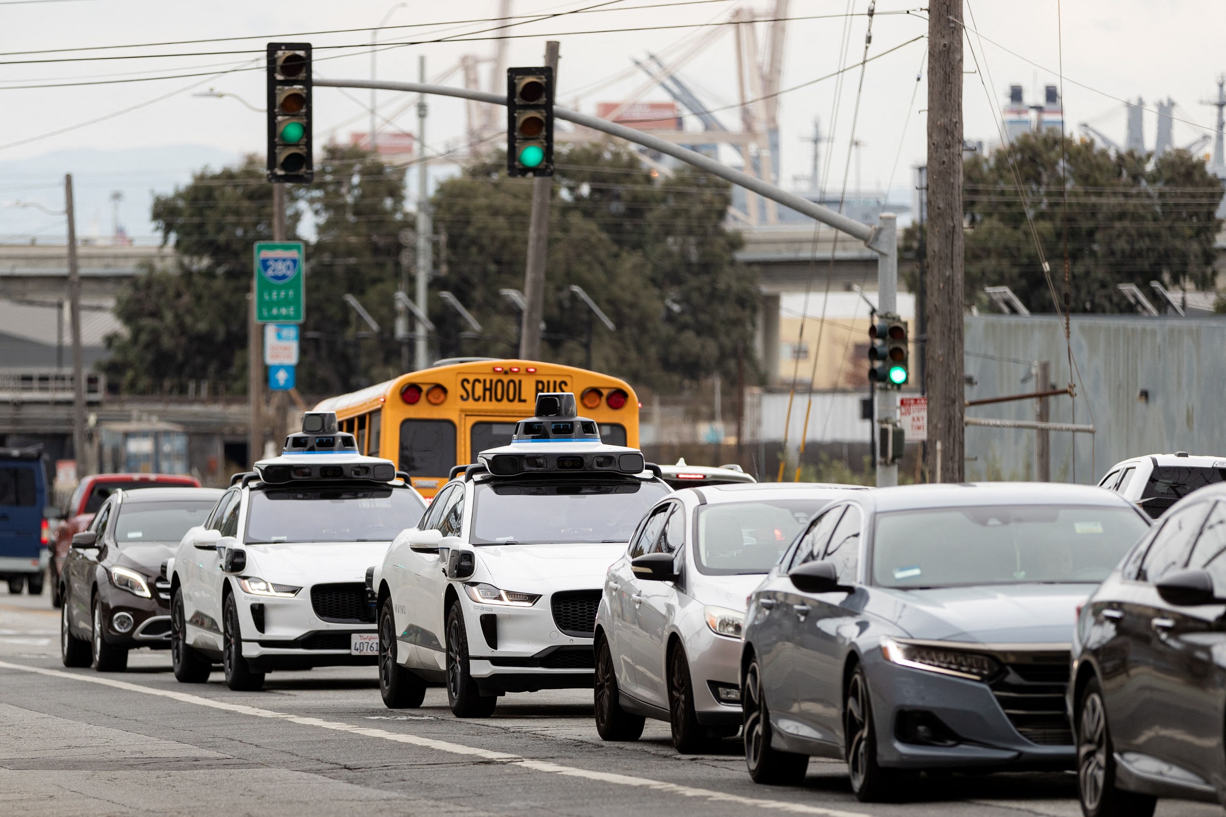Waymo’s Software Patch to Not Run Down Children Getting Off School Buses Isn’t Working, School Claims