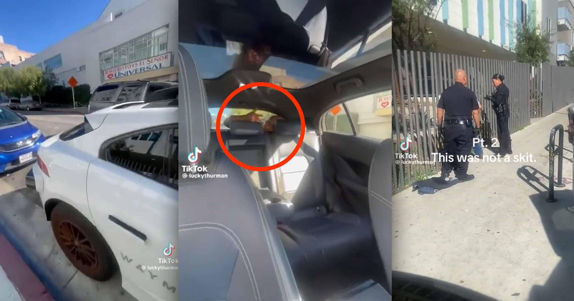 Woman Orders Waymo, Finds Man Hiding&hellip;