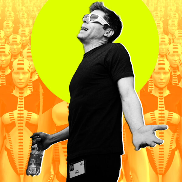 Tech Billionaires Have No Answer for What’ll Happen&hellip;