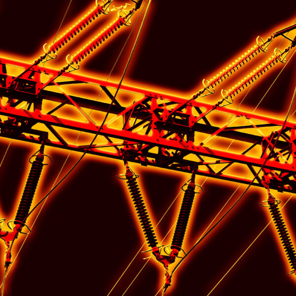 AI Data Centers Pushing Electric Grid Into Meltdown