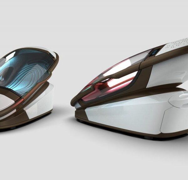 Inventor Building AI-Powered Suicide Chamber