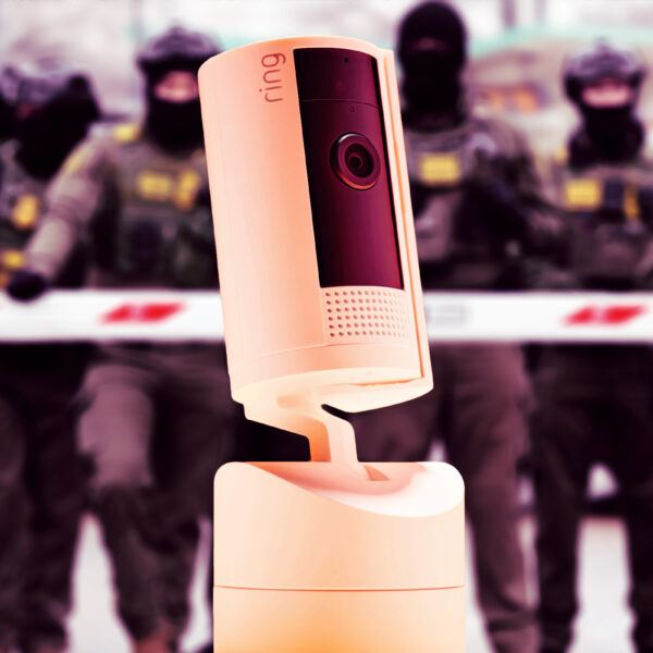 Fury as Amazon Ring Cameras Are Hooked Up&hellip;