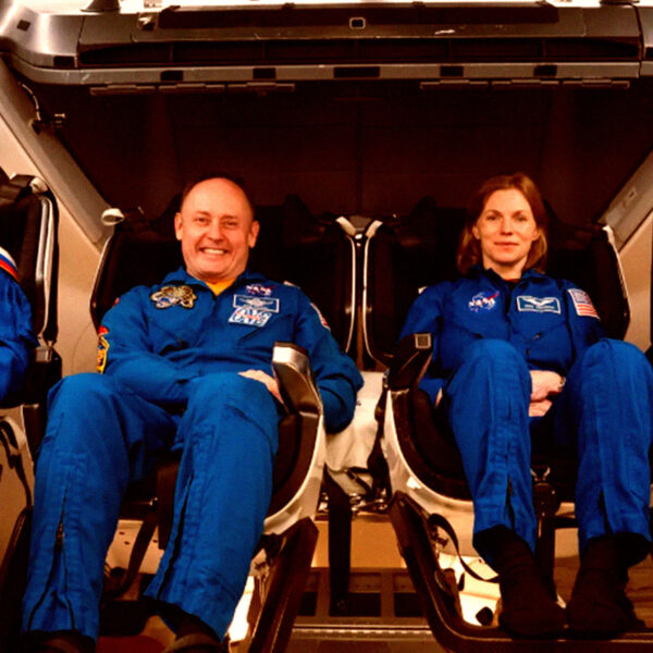 Astronaut on Space Station Suffers Medical Issue