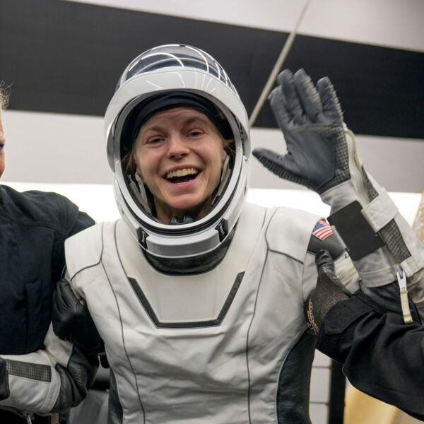 Astronauts Give Crucial Clue About NASA’s Emergency Space Evacuation