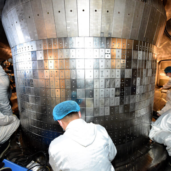 Chinese Fusion Reactor Achieves Plasma Density Previously Thought to Be Impossible