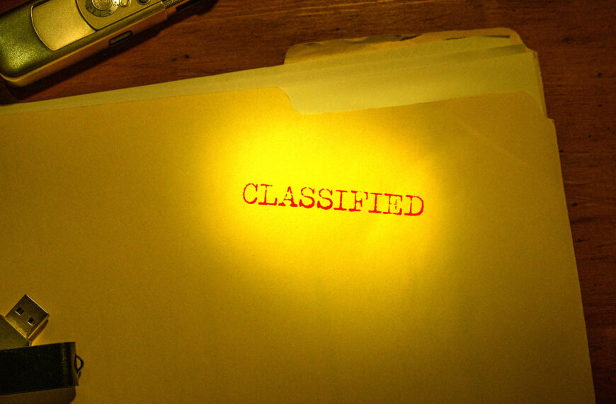 CIA Will Neither Confirm Nor Deny Records on 3I/ATLAS