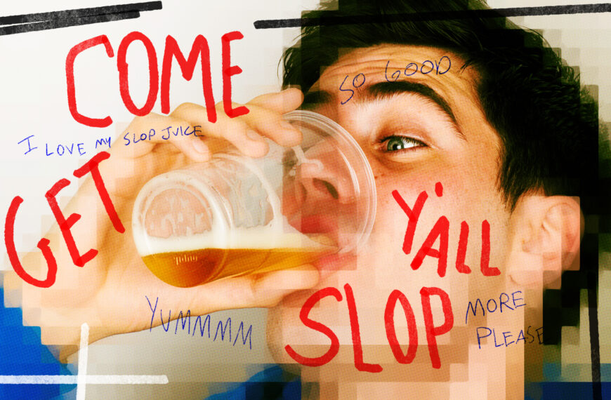 New AI Device Pours Alcohol Directly Into the Void Where Your Soul Should Be