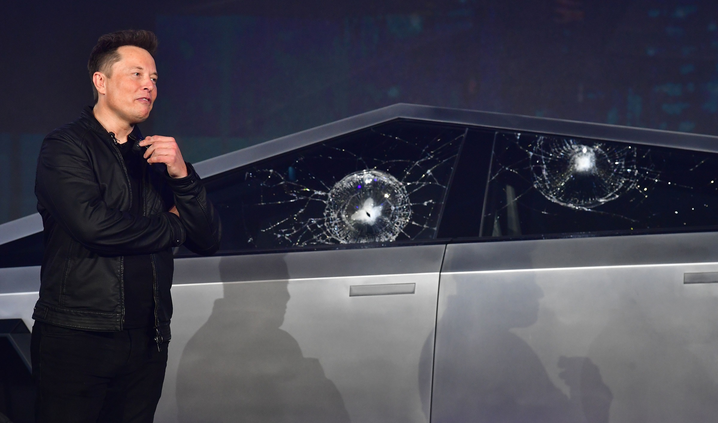 Cybertruck Sales Show Stomach-Churning Drop