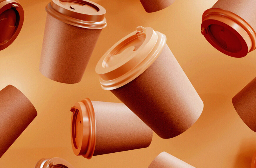 Scientists Just Discovered Something Horrid About Those Disposable Coffee Cups You’ve Been Slurping