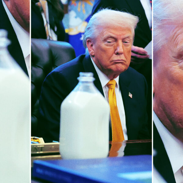 Doctor Says Trump Appears to Be Showing Signs of a Stroke