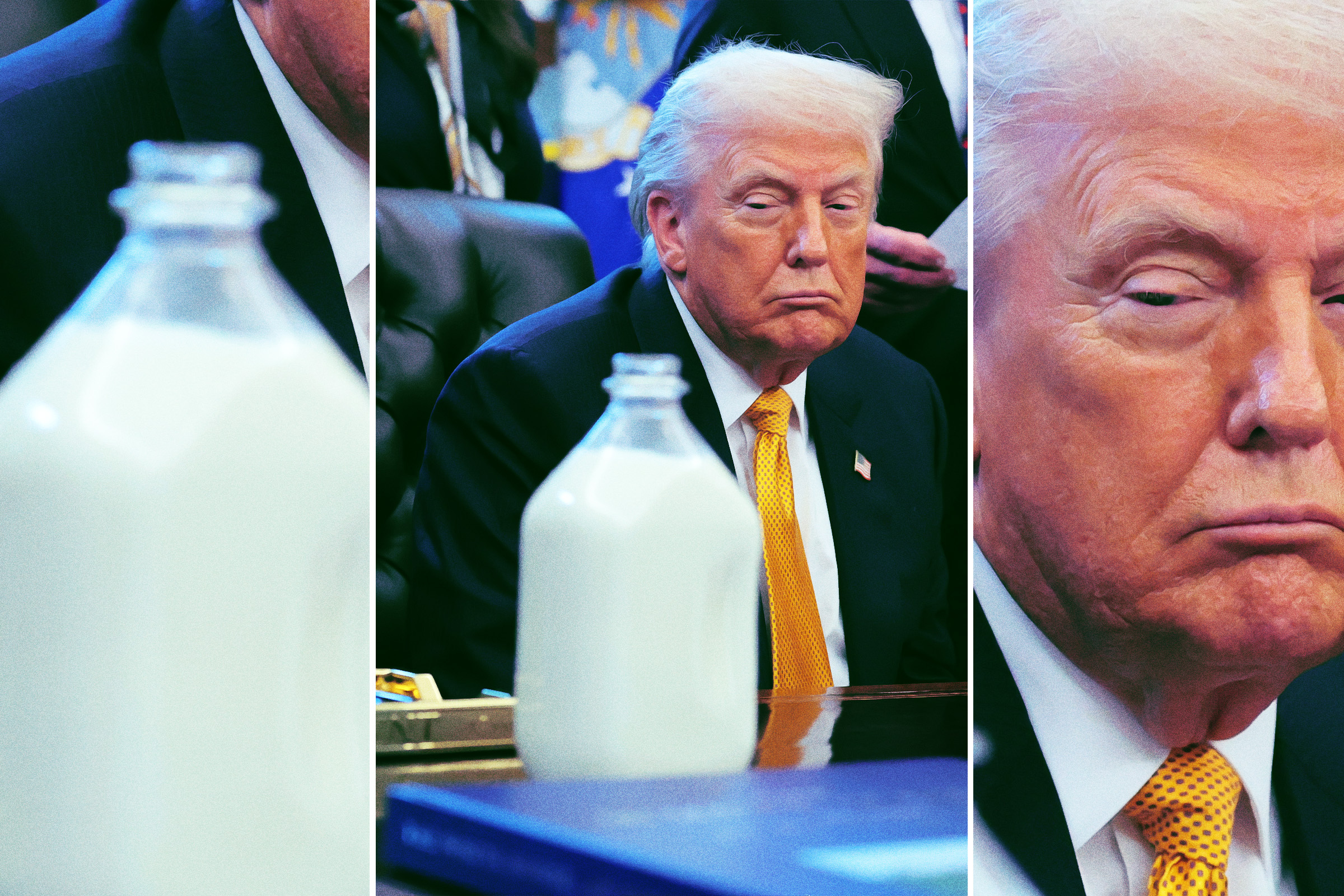 Doctor Says Trump Appears to Be Showing Signs of a Stroke