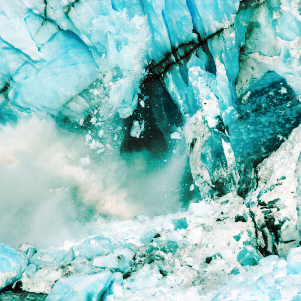 Doomsday Glacier Bombarded by Earthquakes