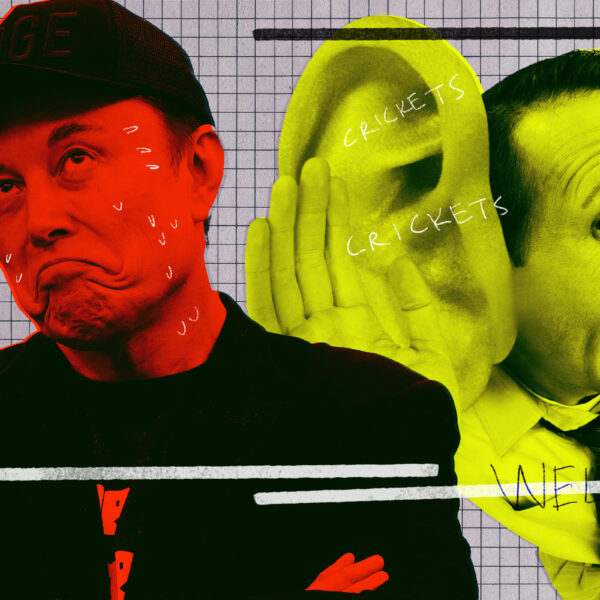 Elon Musk After His Grok AI Did Disgusting Things to Literal Children: “Way Funnier”