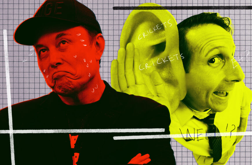 Elon Musk After His Grok AI&hellip;