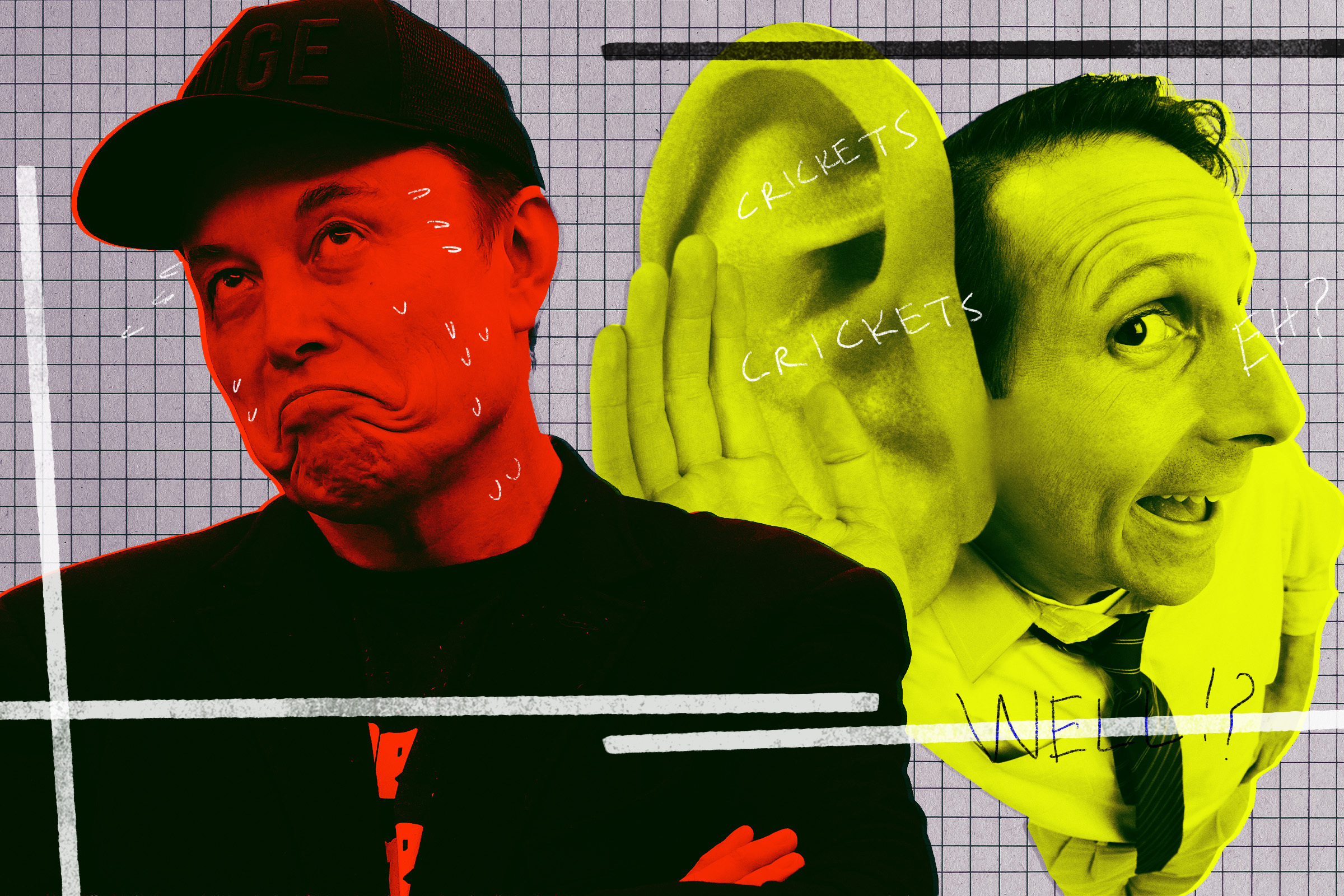 Elon Musk After His Grok AI Did Disgusting Things to Literal Children: “Way Funnier”