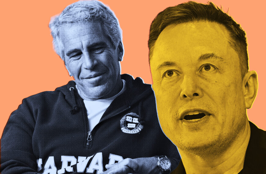 Elon Musk Emailed Extensively With Jeffrey Epstein, Asking to Visit His Notorious Island