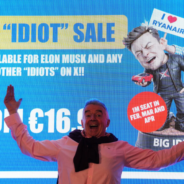 Elon Musk Is So Unlikable That His Feud With Random Airline Is Doing Wonders for Sales, Says CEO