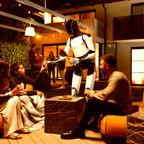 Elon Musk Says His Optimus Robot Is So Dope That People Will Forget Tesla Ever Made Cars