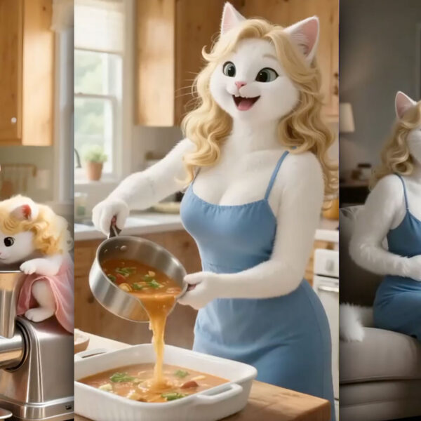 Facebook AI Slop Has Grown So Dark That&hellip;