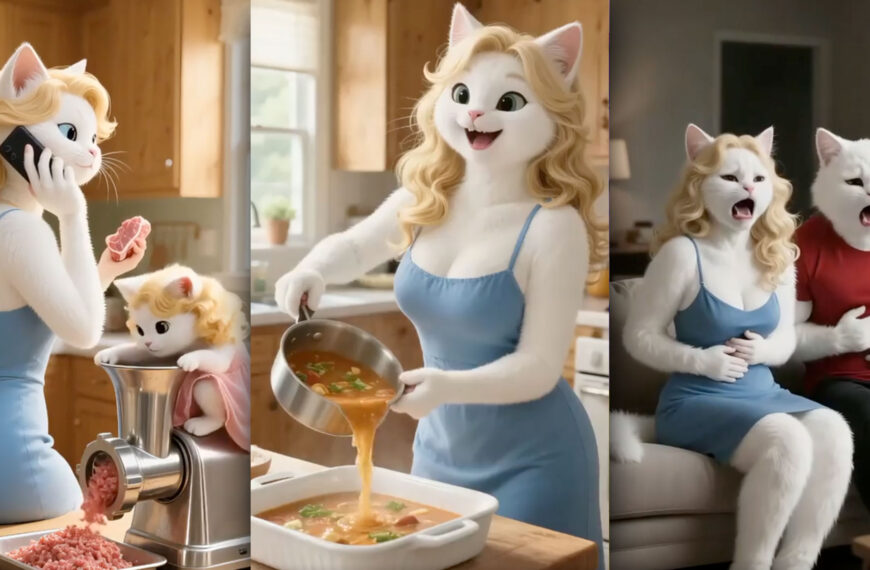 Facebook AI Slop Has Grown So&hellip;