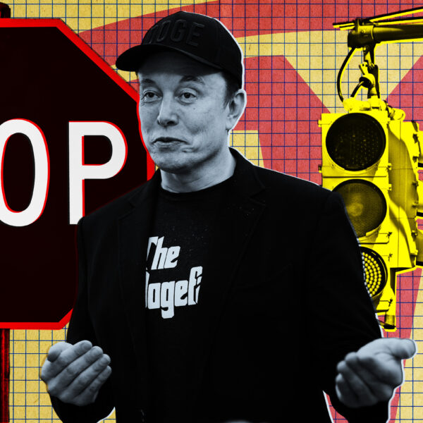 Government Tells Tesla That This Is Definitely the Last Time It Can Blow Off Deadline to Turn In Data On Why FSD Is Constantly Ignoring Traffic Laws