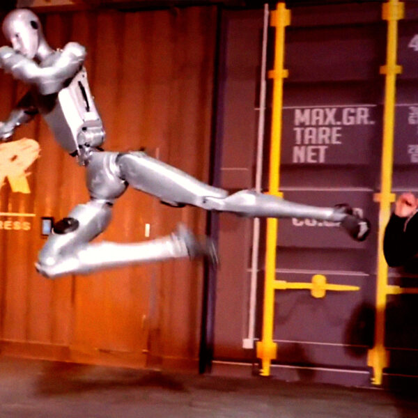 If the War Against the Machines Is Fought&hellip;