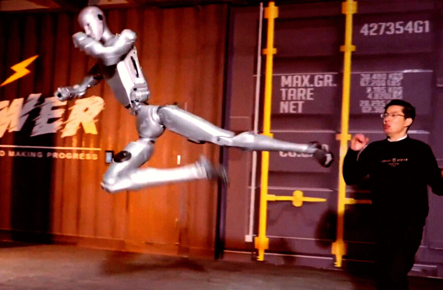 If the War Against the Machines&hellip;