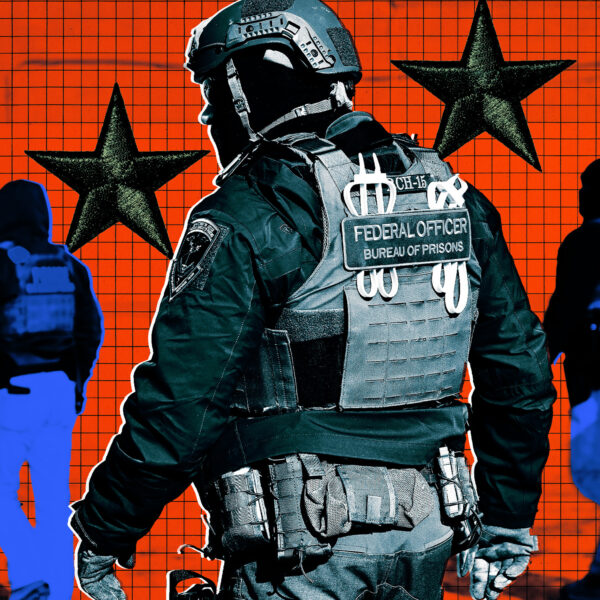 ICE Is Scanning Civilians’ Faces, Telling Them They’re Being Entered Into a Terrorism Database